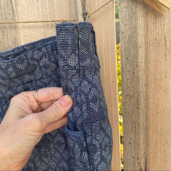 Anthropologie Cartonnier Charlie Trouser Pants size 6 - Picture 5 of 13